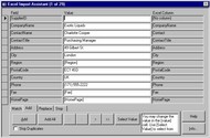 4TOPS Excel Import for MS Access 2000 screenshot